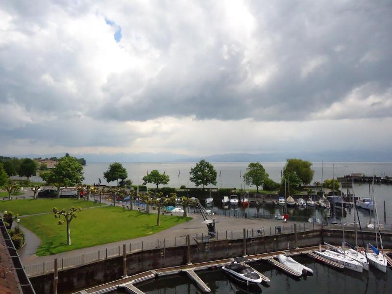 Akzent Hotel Loewen Langenargen Bagian luar foto