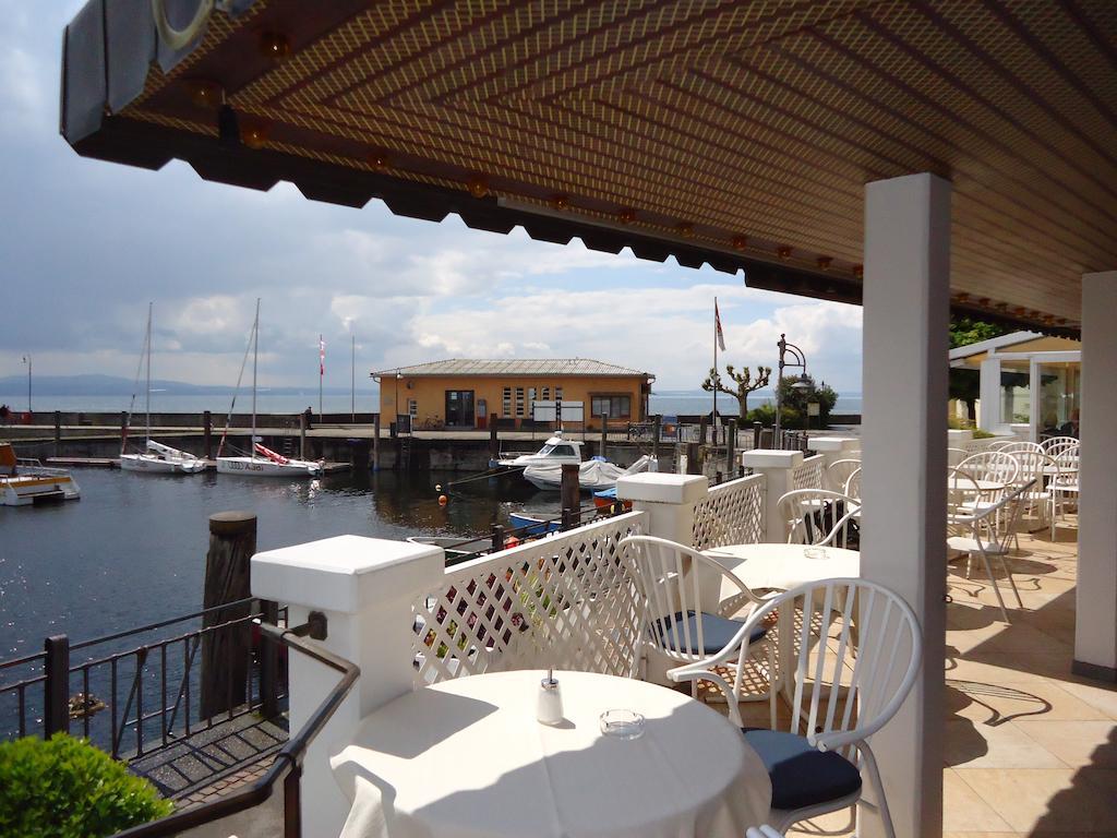 Akzent Hotel Loewen Langenargen Bagian luar foto